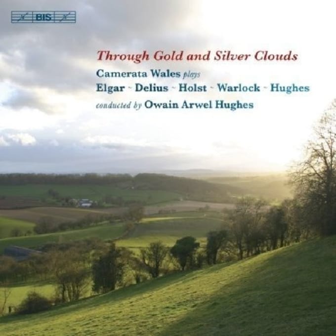 Camerata Wales - Through Gold And Silver Clouds (CD)