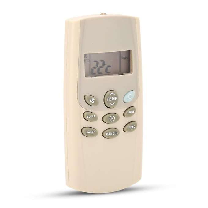 Conditioner Afstandsbediening Vervanging Airconditioning Controller voor Walton voor Carrier gray