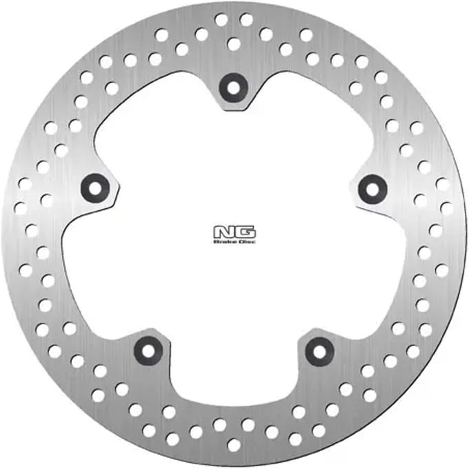 Remschijf voor vaste motorfiets NG Brake Disc DIS1860