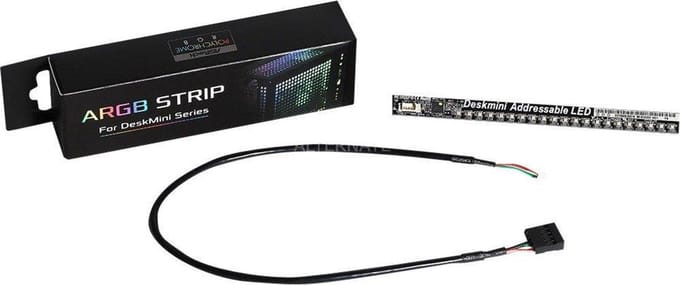 ASRock - RGB LED light strip