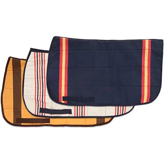 Zadeldoek voor paard van canvas Hispano Hipica