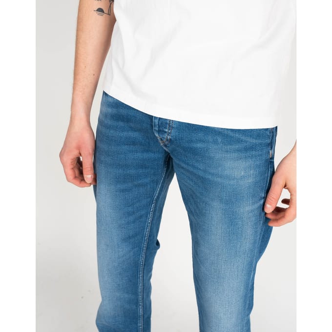 Pepe Jeans Jeans Cash Arch Mannen blauw