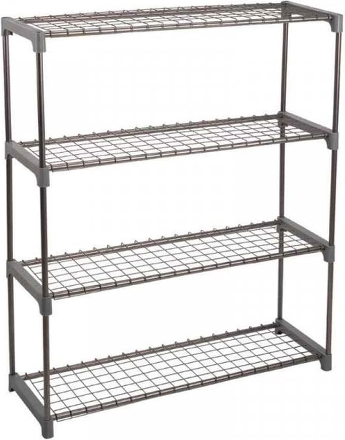 Plantenrek met 4 verdiepingen