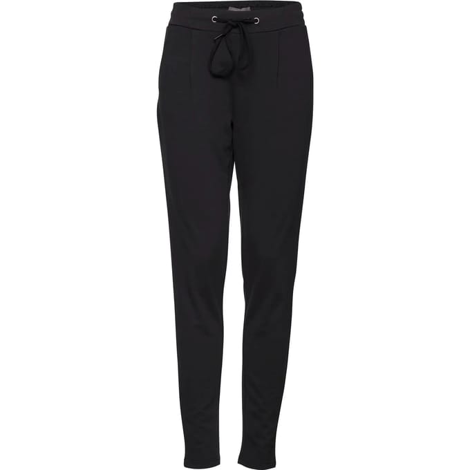 Sweatpants met tunnelkoord, model 'KATE'