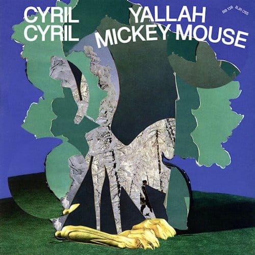 Yallah Mickey Mouse - Cyril Cyril