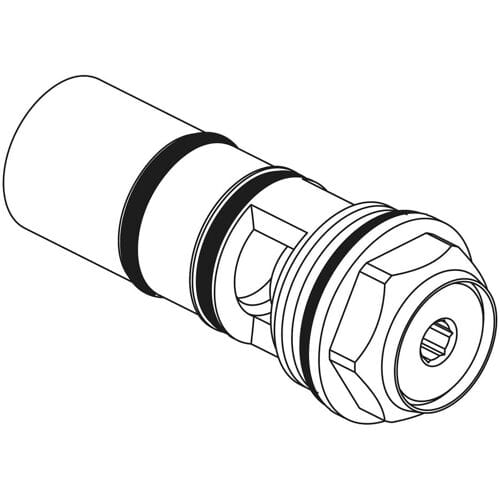 Ideal Standard RV-stop-eenheid, koud, F961049NU