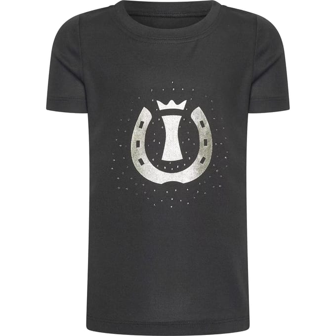Technisch T-shirt voor kinderen Imperial Riding Hally