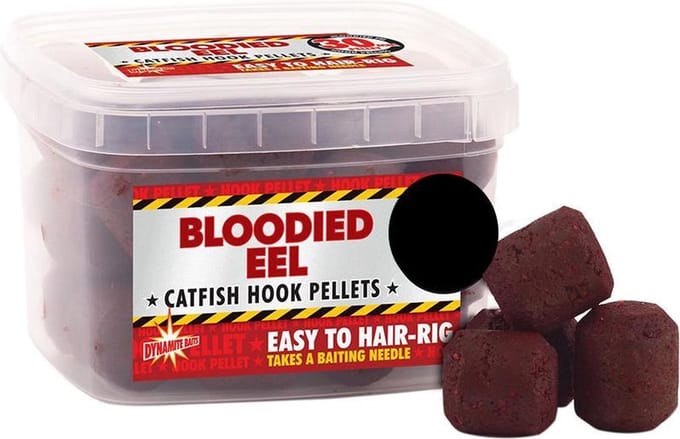 Dynamite Baits Haakaas Pellets Bloodied Eel 22mm Bloodied Eel