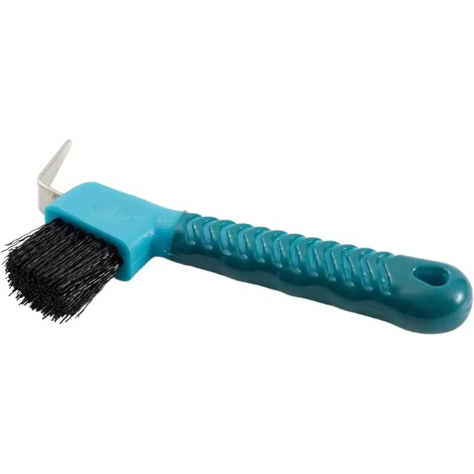 Comfortabele grip borstelvoetpluk Premier Equine