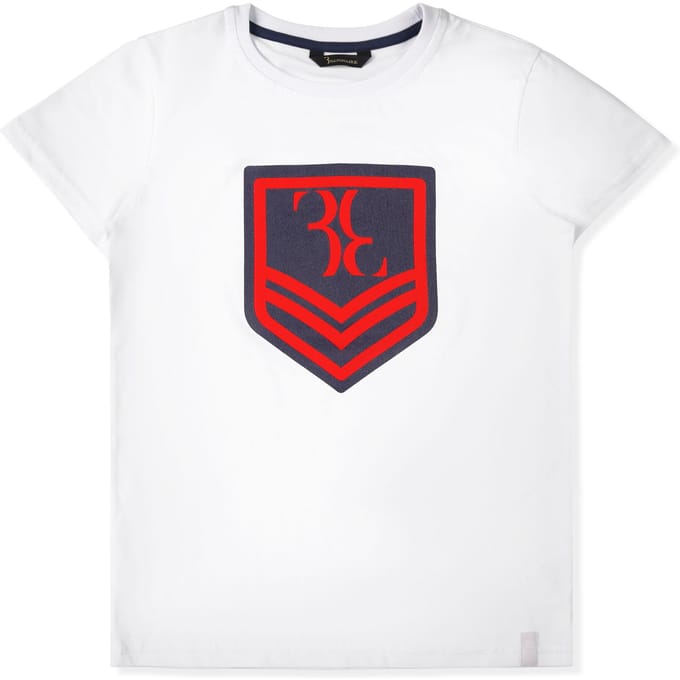 T-Shirt Ronde Hals Military