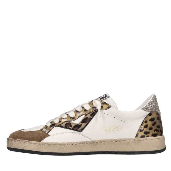 4b12 Sneakers bruin