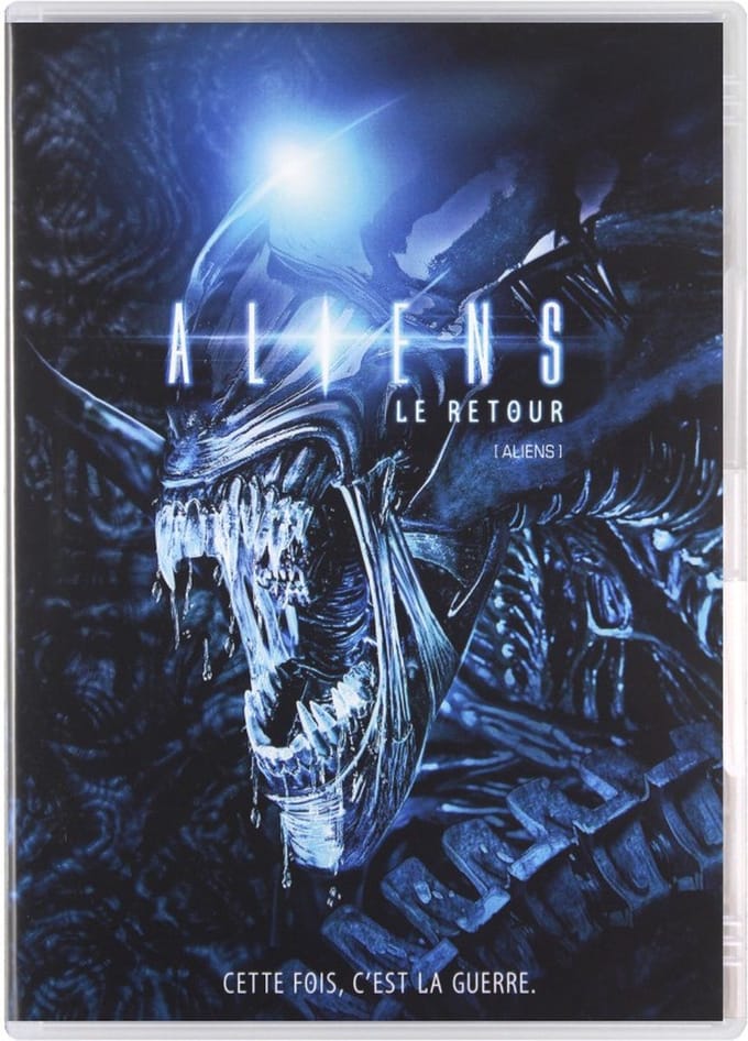 Aliens [DVD]