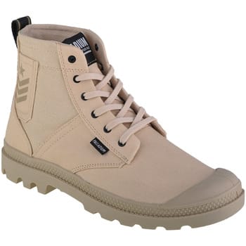Palladium - Dames - 78583 Pampa Hi Army (W) - SAHARA - maat 37