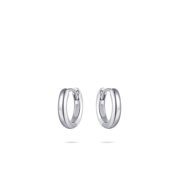 Gisser Jewels Silver Earrings