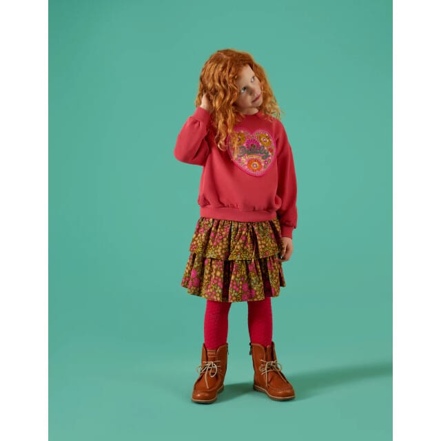Oilily Star Rok- maat116/6yr Plantation