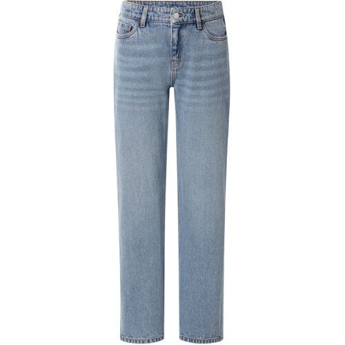 ESMARA KIDS Meisjes jeans - Straight fit (Lichtblauw, 152)