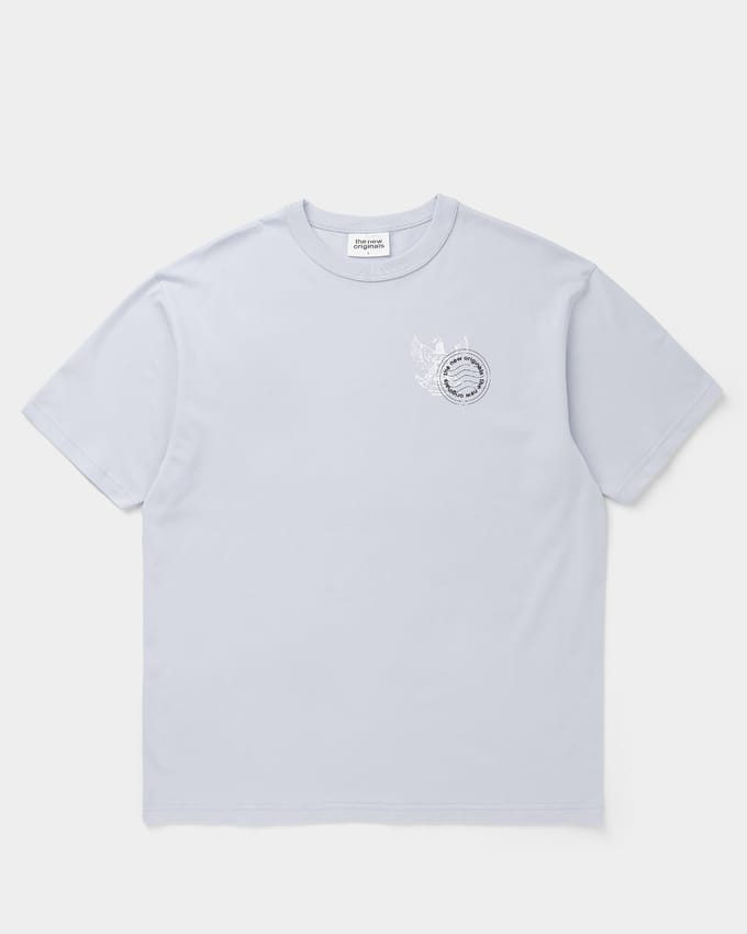 INDONESIA STAMP TEE