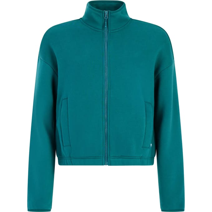 Protest Prtpakiri - Fleece vest Dames - Lange mouwen - Outdoor - Ritssluiting
