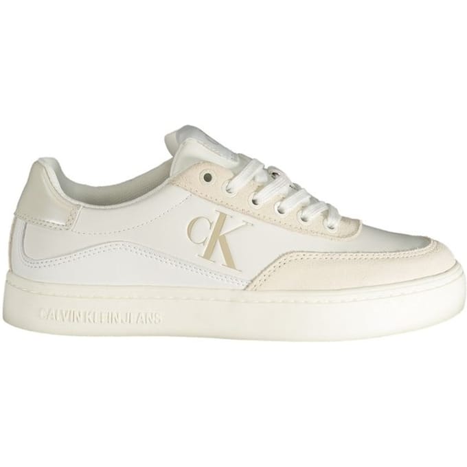 Ck Lage Sneaker Casual Stijl