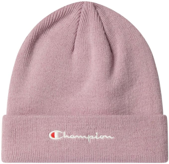 Champion Muts Beanie Cap Roze