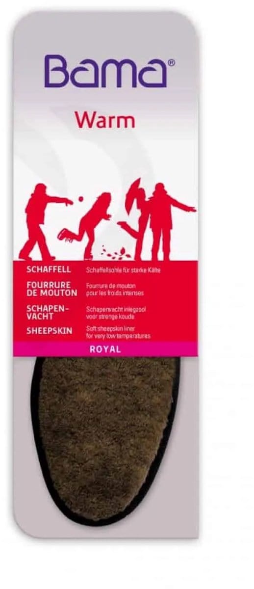 Bama Royal Warm vacht inlegzolen - 46