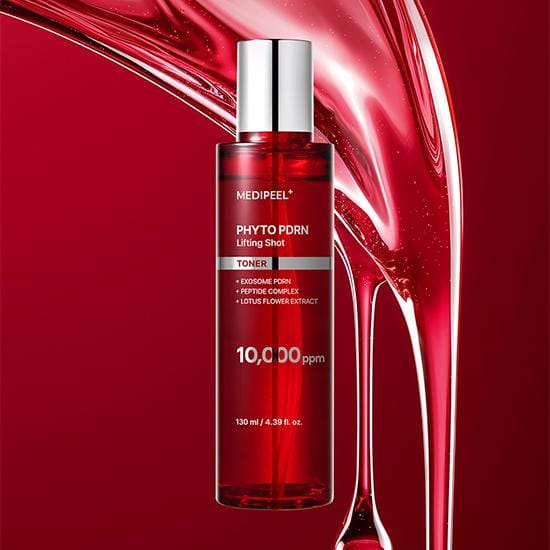 [MEDI-PEEL] Phyto Exosome PDRN Lifting Shot Toner 130ml