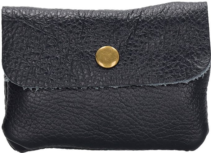 Charm London Etui Portemonnee Elisa Blauw