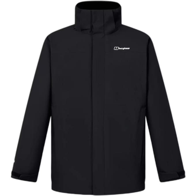 Waterdichte jas met capuchon Berghaus Hillwalker 2.0