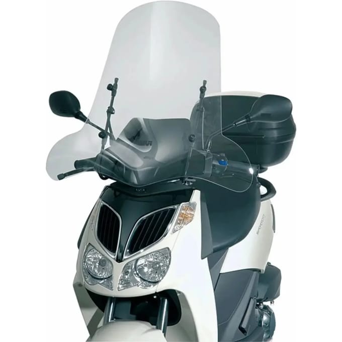 Voorruit Givi Piaggio beverly 125 05/03