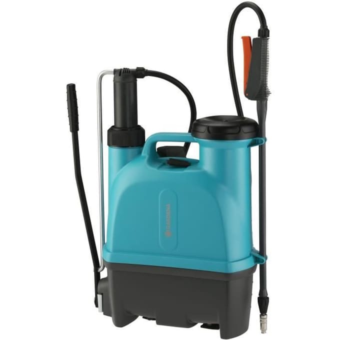 Gardena rugdrukspuit 12 liter (11140-20)