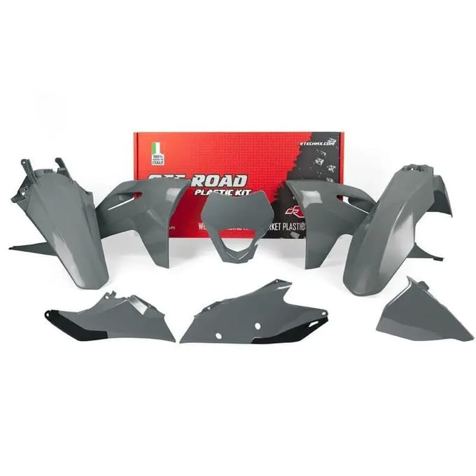 Kit Decoratie Moto Plastics Racetech Quantum Gas Gas EC/EC F
