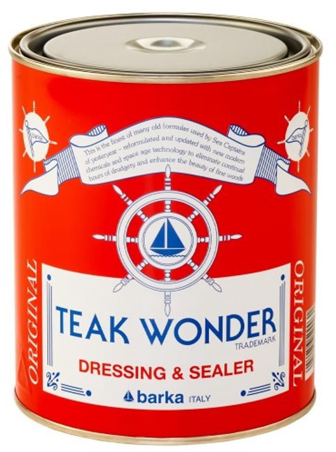 Teak Wonder Dressing & Sealer