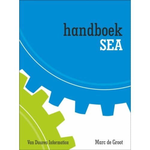 Handboek Sea - Marc de Groot