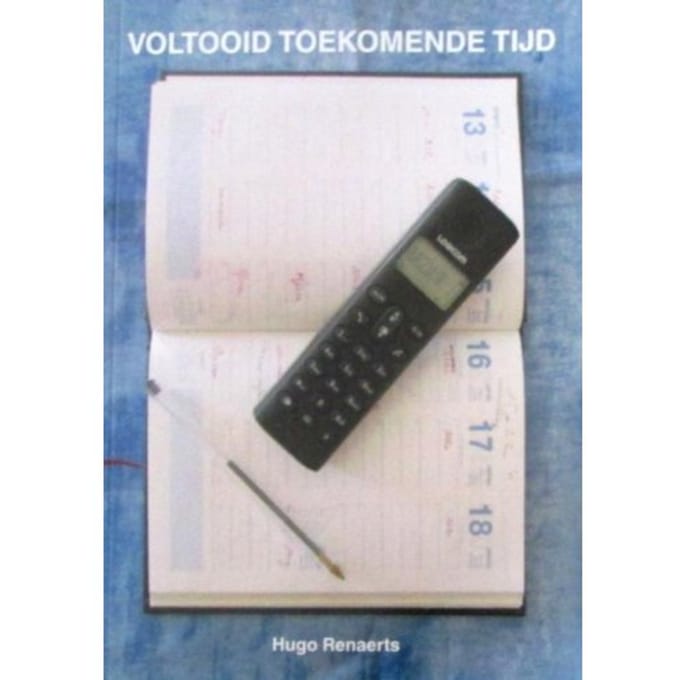 Voltooid Toekomende Tijd - Hugo Renaerts