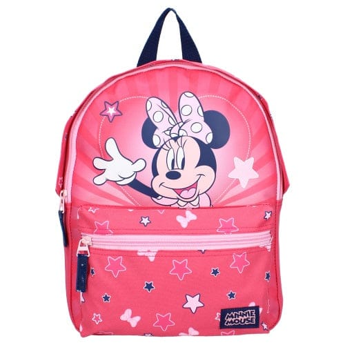 Minnie Mouse Choose To Shine Rugzak - 5,7 L - Roze