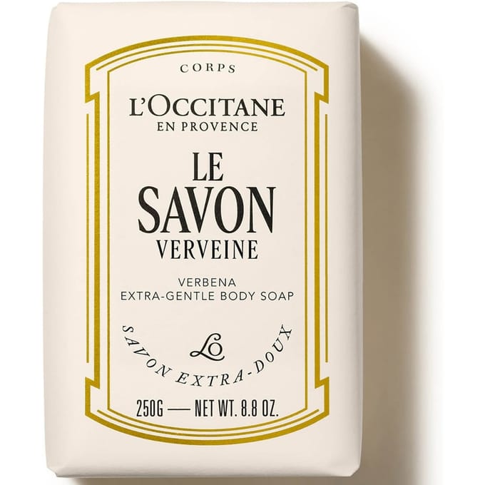 L'Occitane Extra-Gentle Soap With Shea Butter 250 g