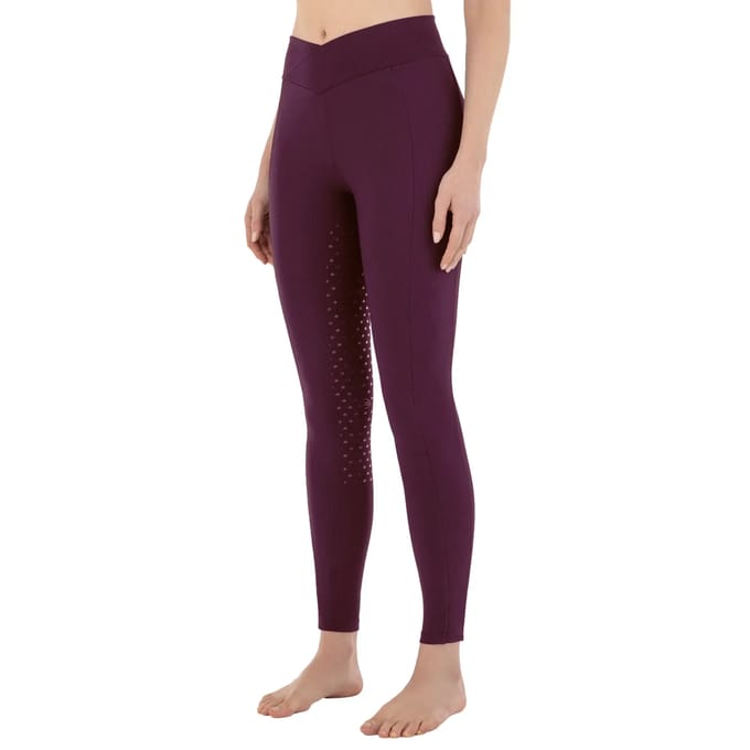 Dameslegging met volledige grip Equiline Costefh