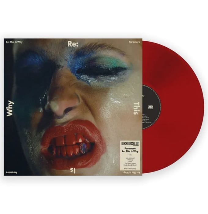 Paramore - Re: This is Why (LP)