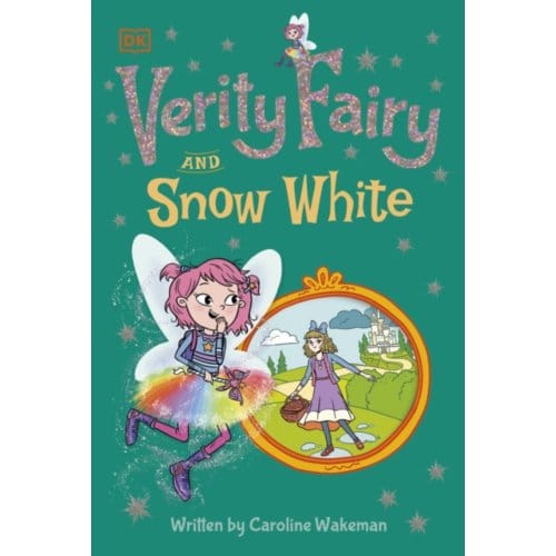 Verity Fairy: Snow White - Verity Fairy - Caroline Wakeman