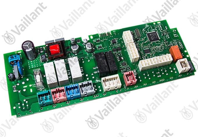 VAILLANT Printplaat VMS 8 u.w. Vaillant-Nr. , 0020218212