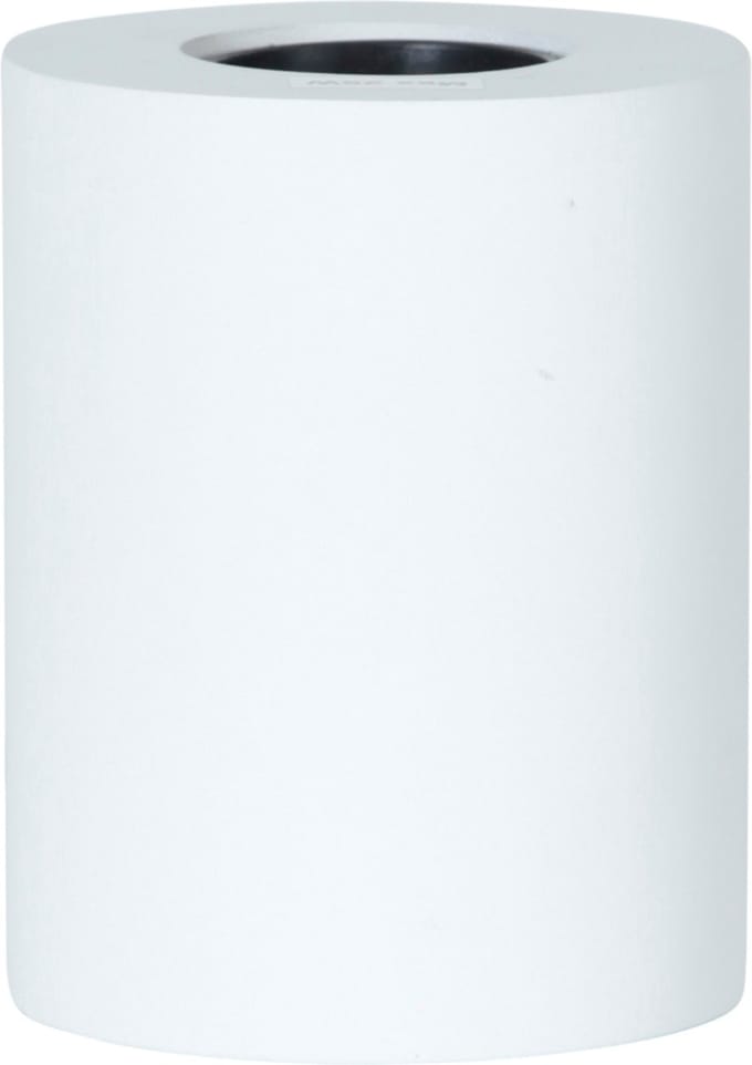Star Trading tafellamp Tub, wit, 8x10cm