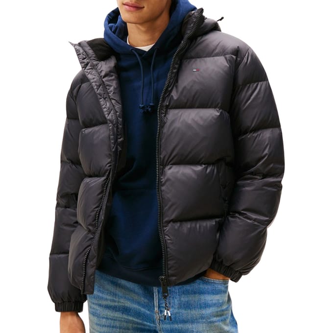 Tommy Hilfiger Essential Down Winterjas Heren