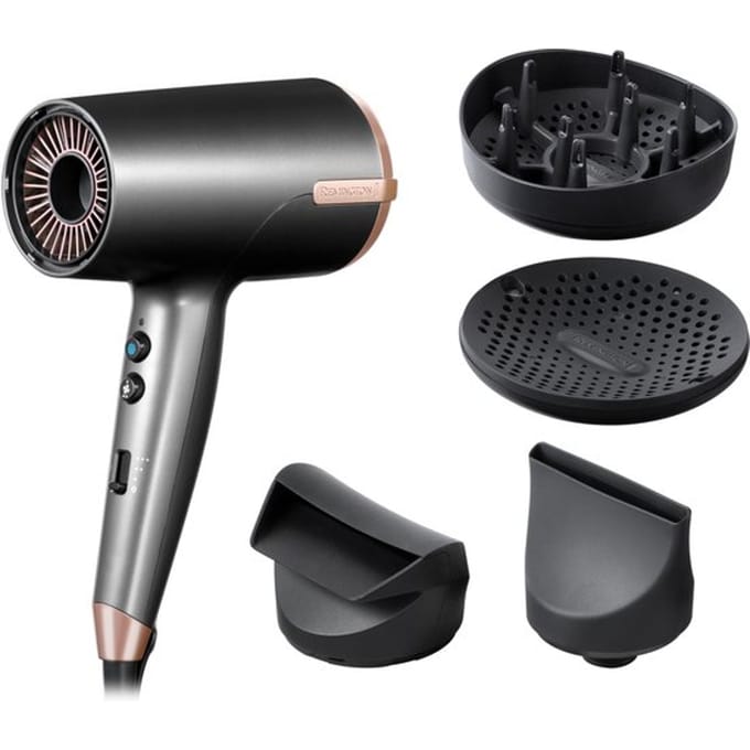 Remington ONE Dry & Style Föhn - 4 Opzetstukken - D6077
