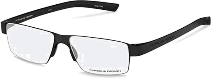 Leesbril Porsche Design P8813-+2.50-Zwart