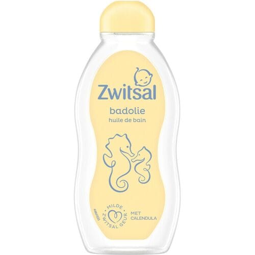 Zwitsal Badolie 200 ml