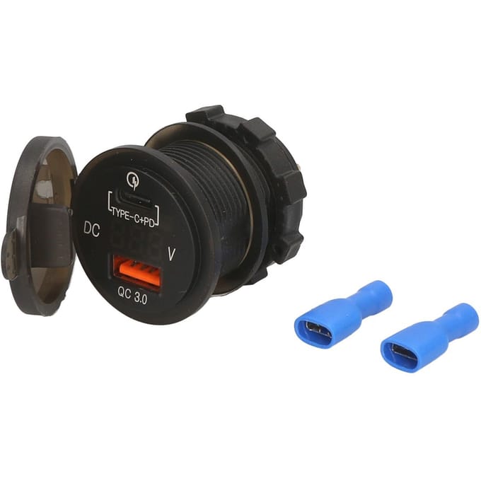 Elektrische apparatuur 4 RIDE ERCL-MUS012