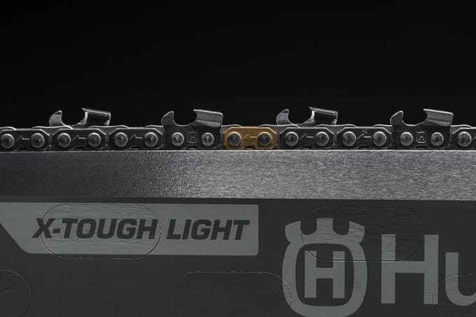 Husqvarna x-tough light 3/8 80cm 1.5 105