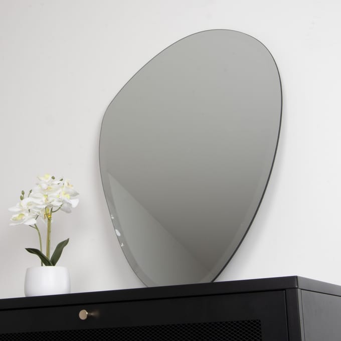 Milton & Oldbrook Wandspiegel 51 x 71 cm Burgas