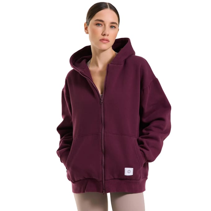 Dames Hoodie Onamaste Flow