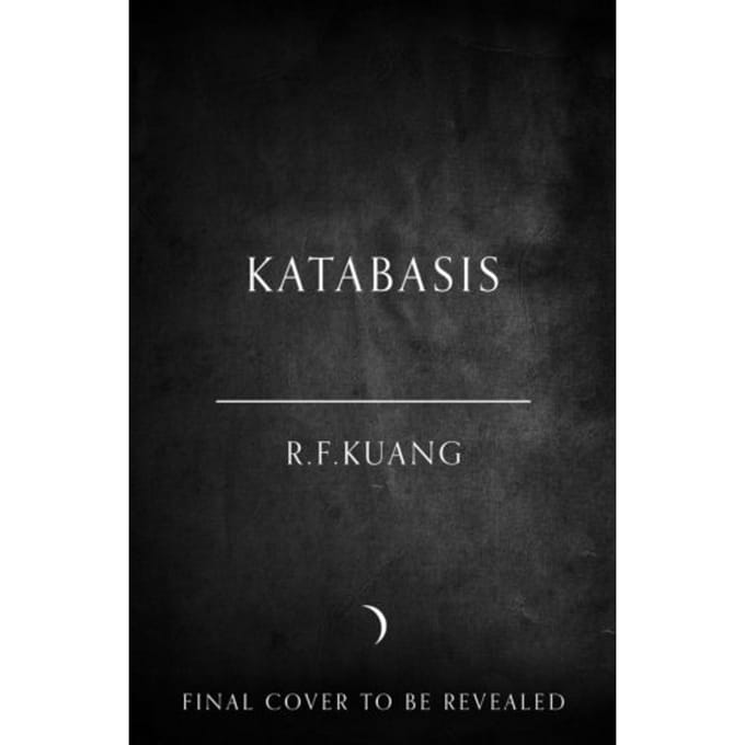 Katabasis - R.F. Kuang